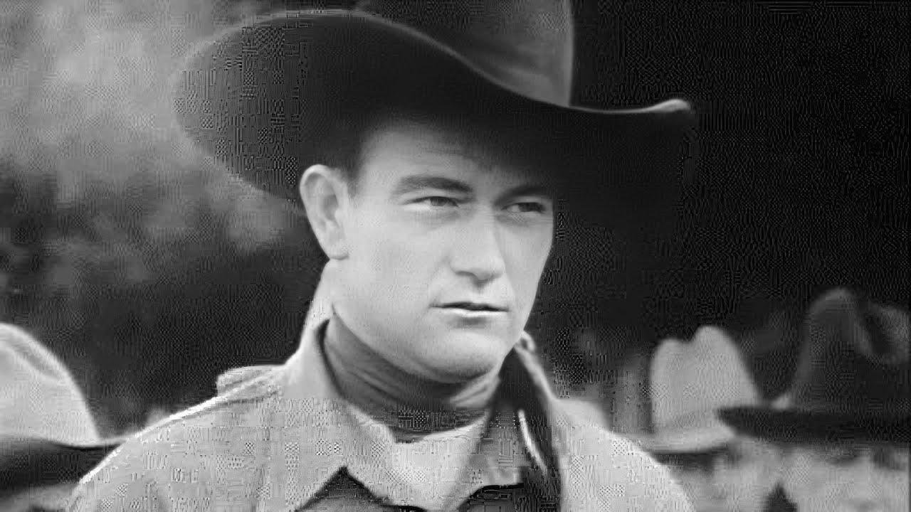 Riders of Destiny (1933) Western film | John Wayne | Cecilia Parker | Gabby Hayes | subtitles