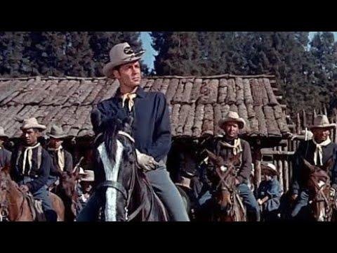 Sitting Bull 1954 | Dale Robertson, Mary Murphy | Western cinema Full Film in Color