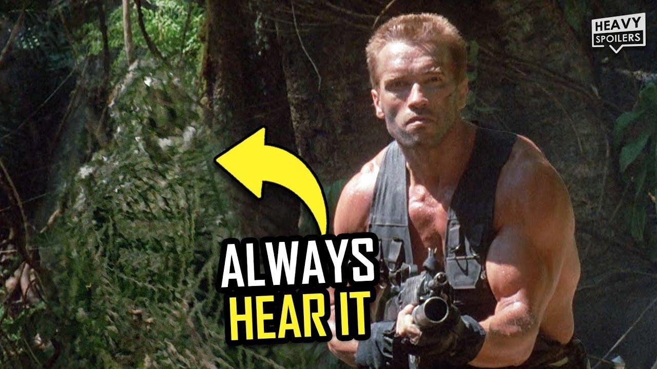 PREDATOR (1987) Breakdown | Easter Eggs, Hidden Details, Making Of & Ending Explained