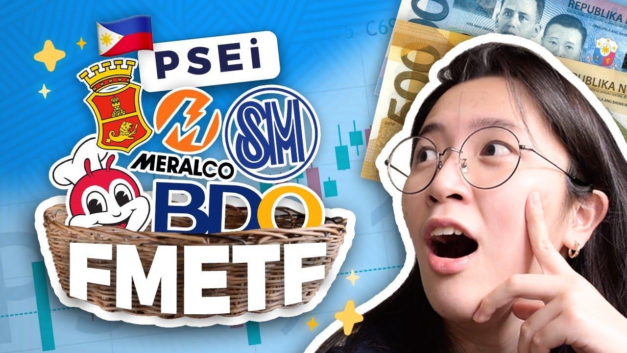 📈 How two invest in STOCKS for Beginners, Students 2021 | FMETF Best Index Fund in the Philippines 🇵🇭