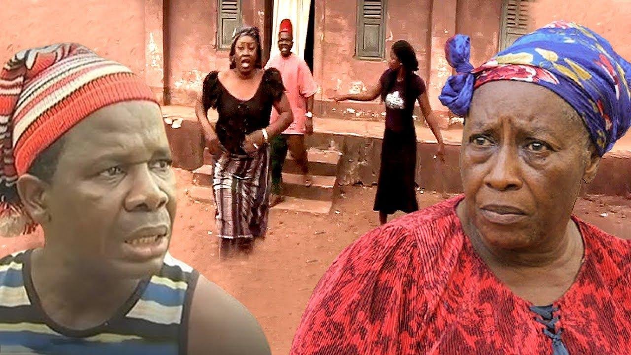 WICKED COUPLE WILL NEVR GO UNPUNISHED (PATIENCE OZOKWOR, CHWETALU AGU timeless MOVIES) AFRICAN MOVIES