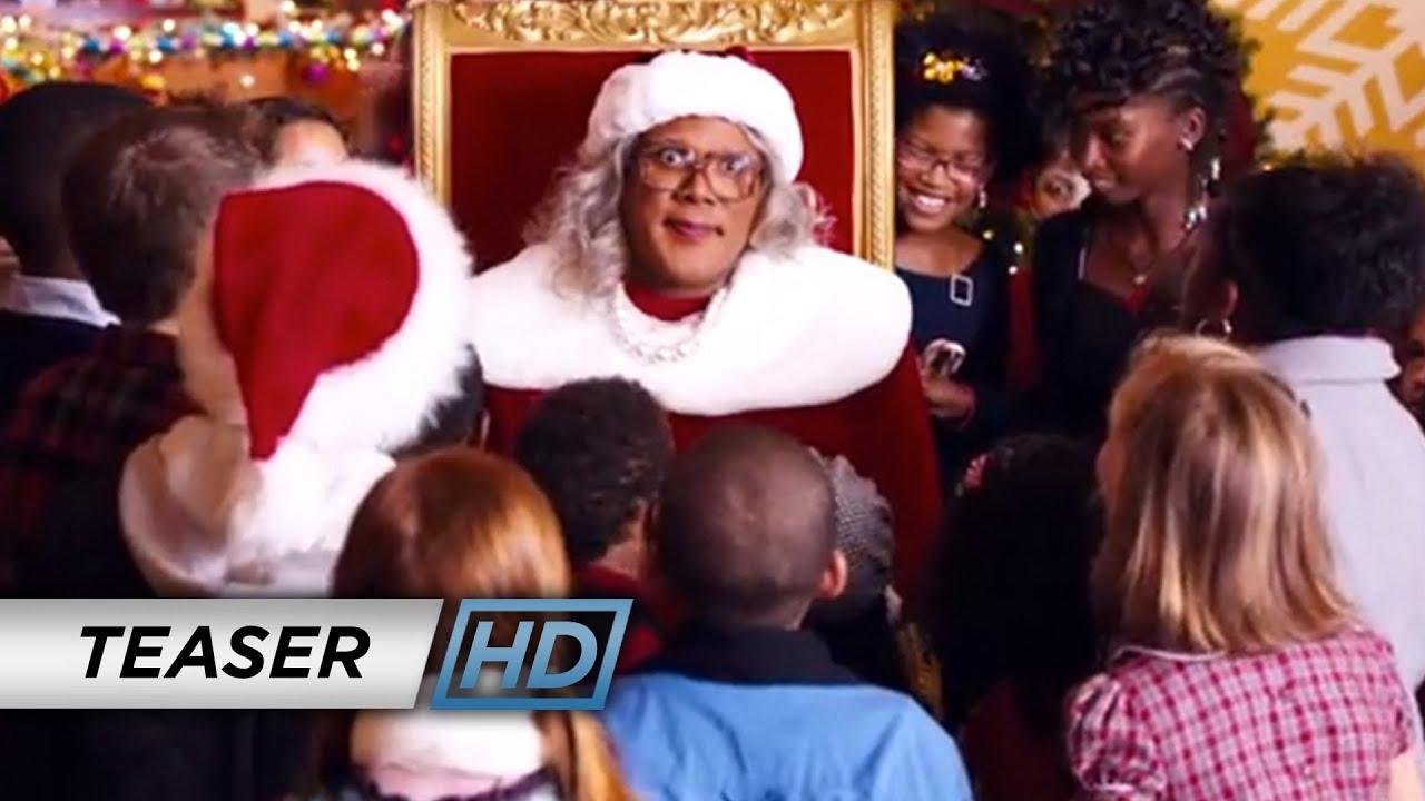 A Madea Christmas (2013) – Teaser preview