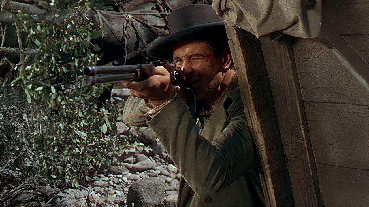 The Deadliest Outlaw the Wild West Ever Feared | Adventure Western film | adventure