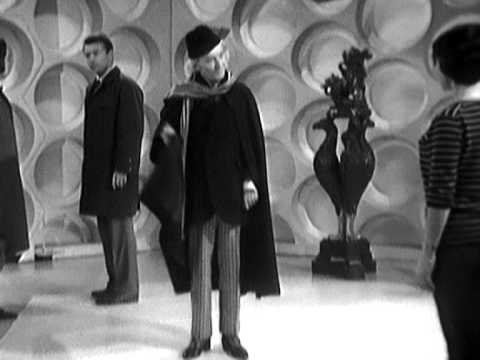 vintage Doctor that – An Unearthly Child, An Unearthly Child