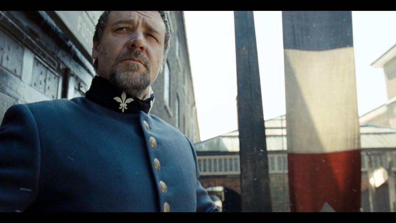 Les Misérables – International teaser