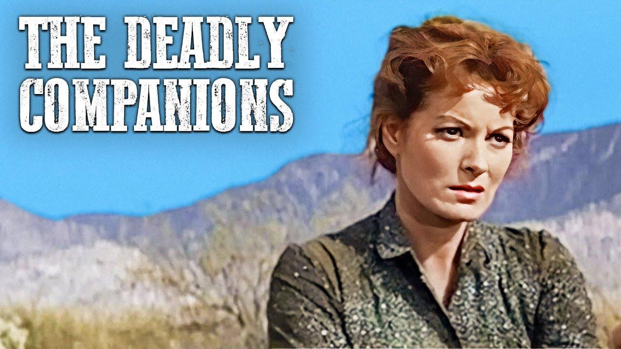 The Deadly Companions | Maureen O’Hara | Western | English