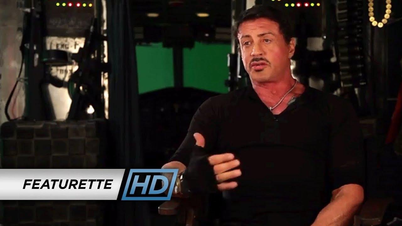 The Expendables 2 (2012) – Behind the Scenes Featurette