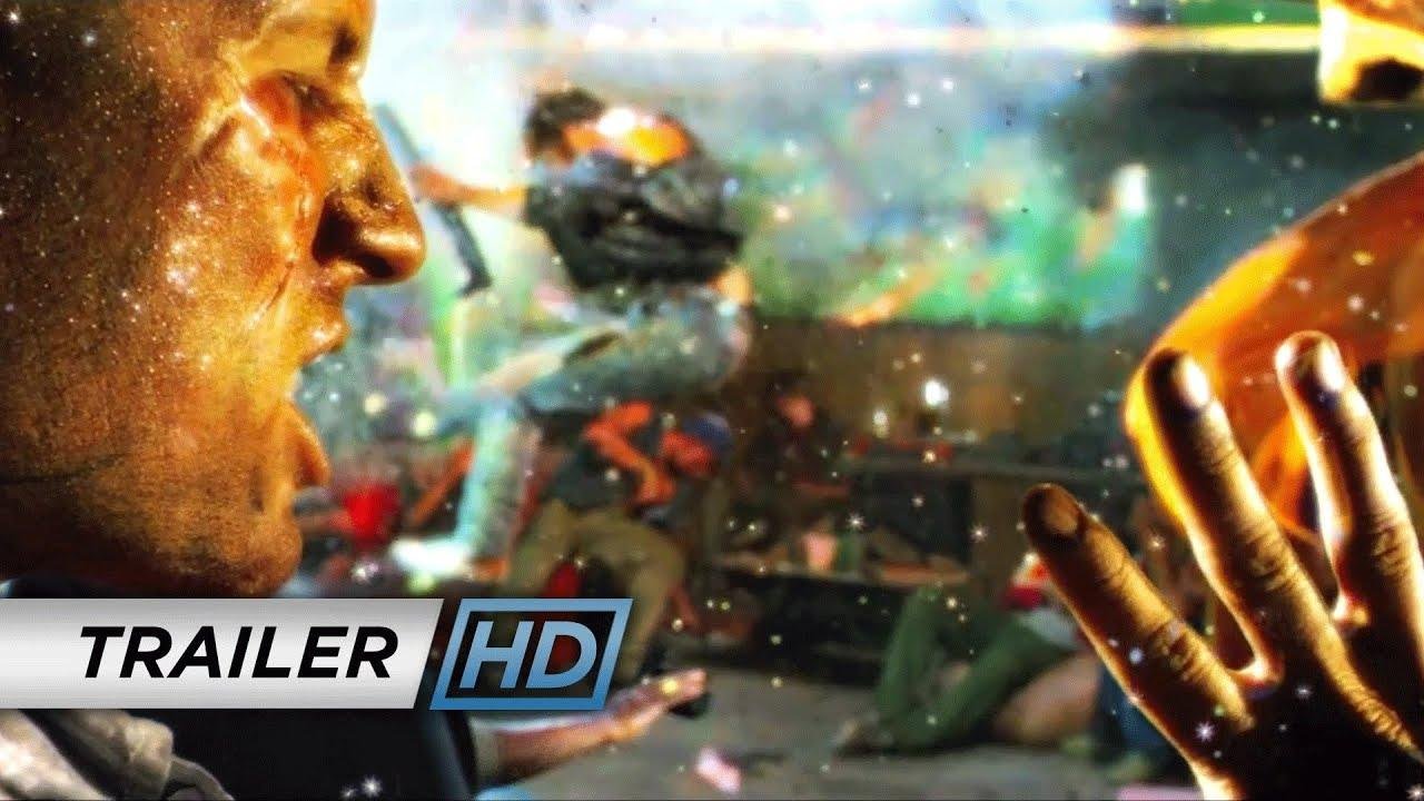 Dredd 3D (2012) – behind the scenes Clip