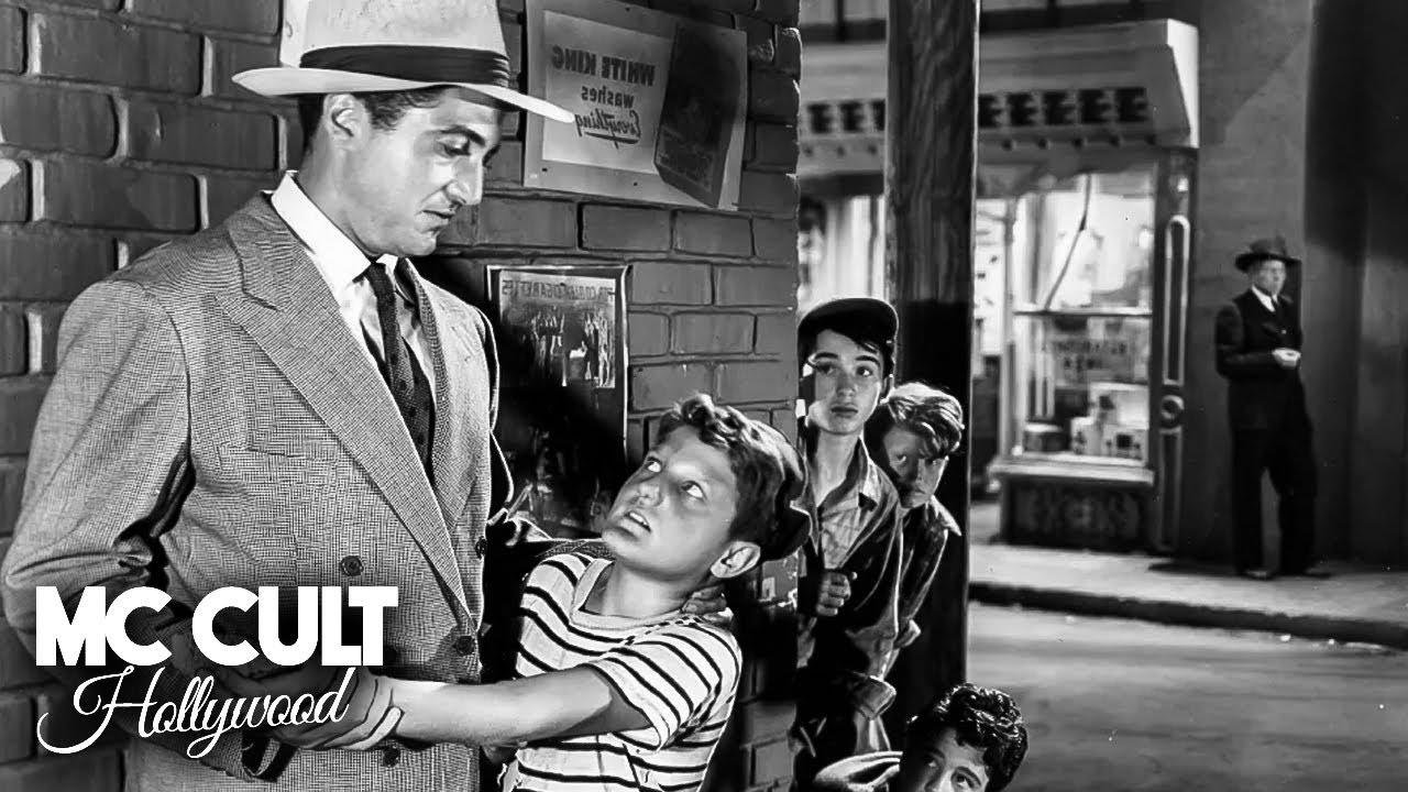 Sheldon Leonard timeless Noir intense story edge-of-your-seat cinema | English Cult cinema | English cinema