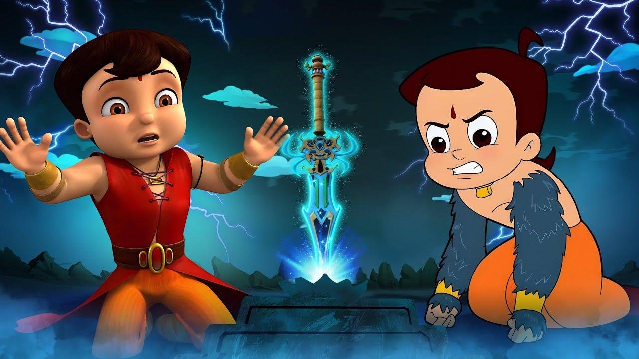 Super Bheem – The Bheem Multiverse | cartoon cartoons for kids | Stories for Kids