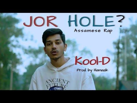 JOR whole? Kool-D x Hamazik || New Assamese hip-hop 2025 || Official tunes video