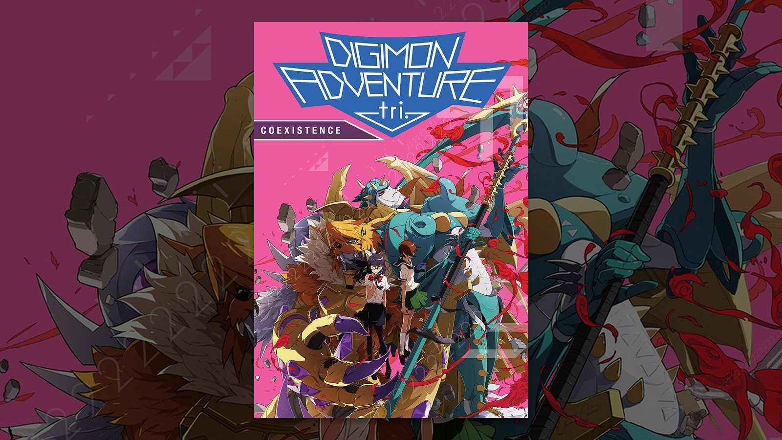 Digimon Adventure tri. 5: Coexistence [English-Language Version]