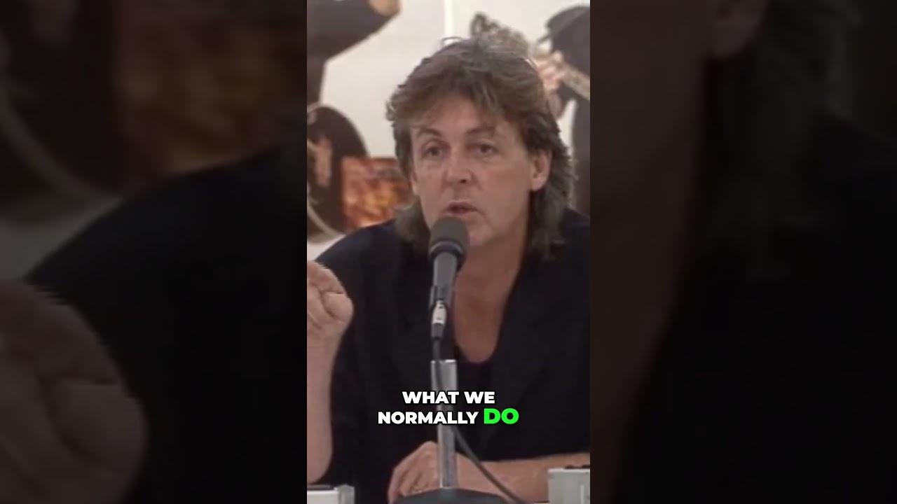 Saving the Earth Join the Movement for a Sustainable Future  #interview #paulmccartney