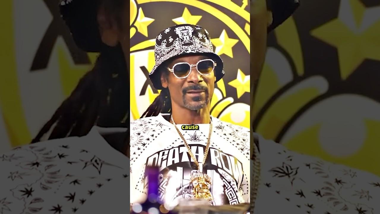 Snoop Dogg Picks His FAVORITE Rappers