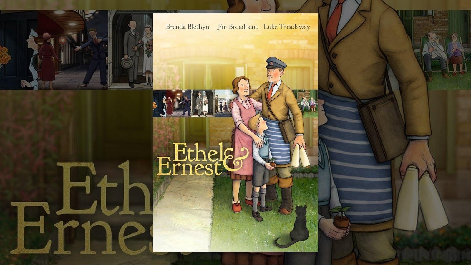 Ethel & Ernest