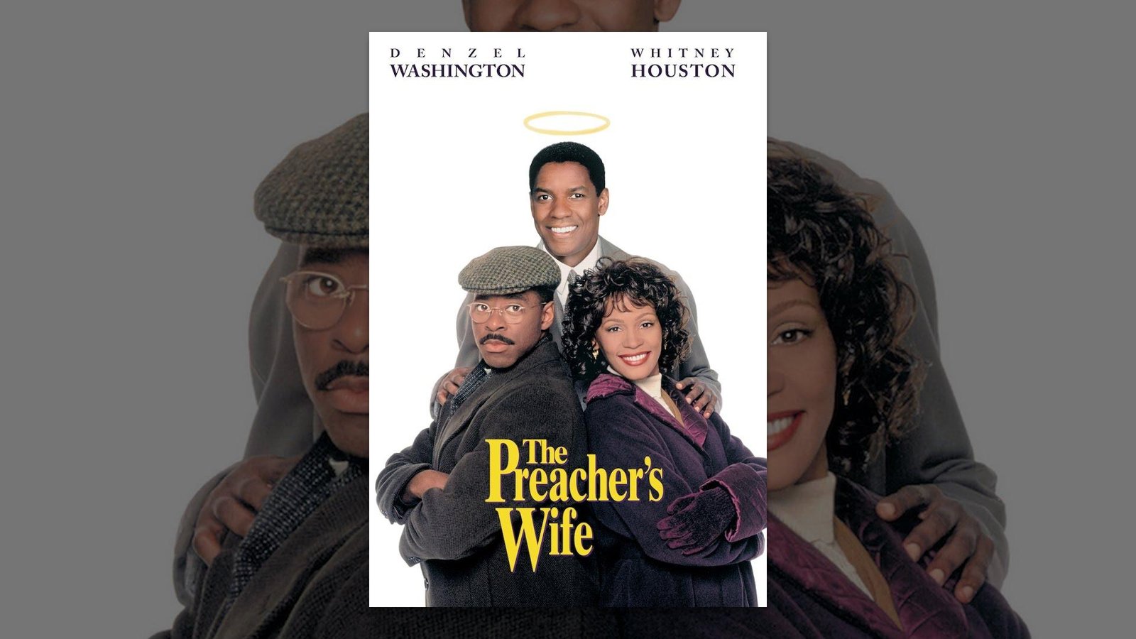 The Preacher’s Wife