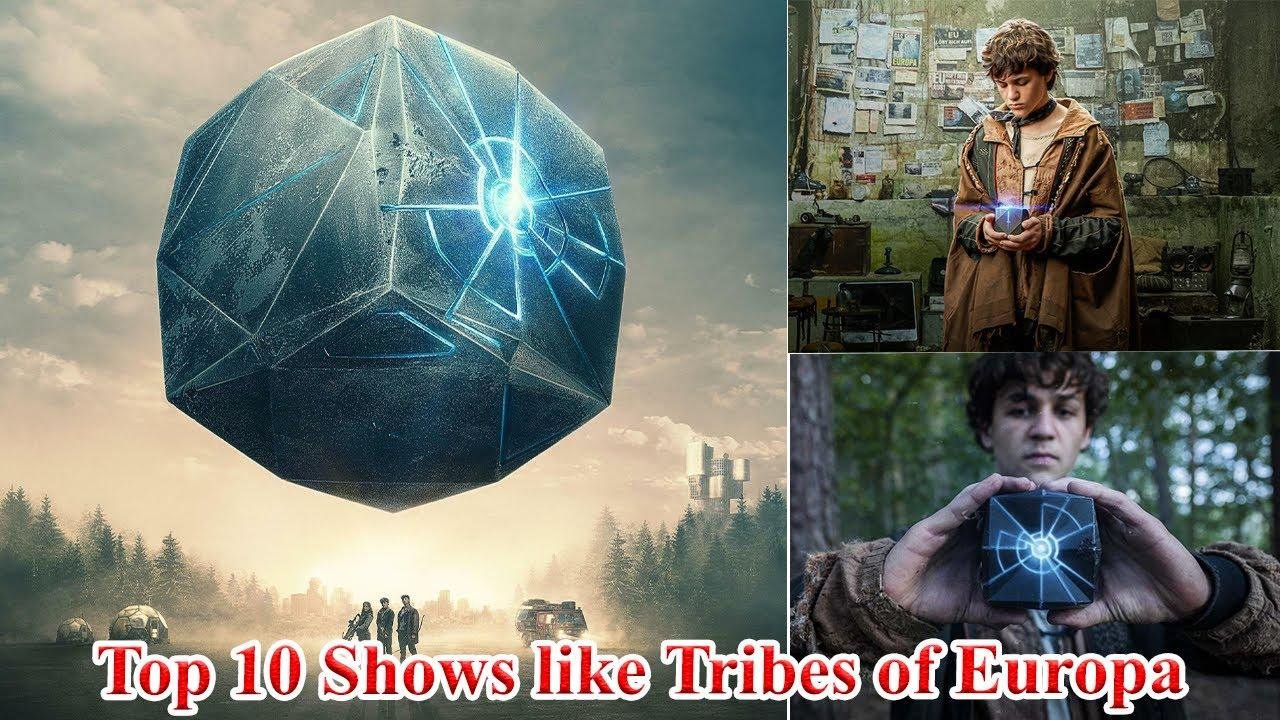 Top 10 TV Shows Like Tribes of Europa | mythical Shows | Sci Fi Shows