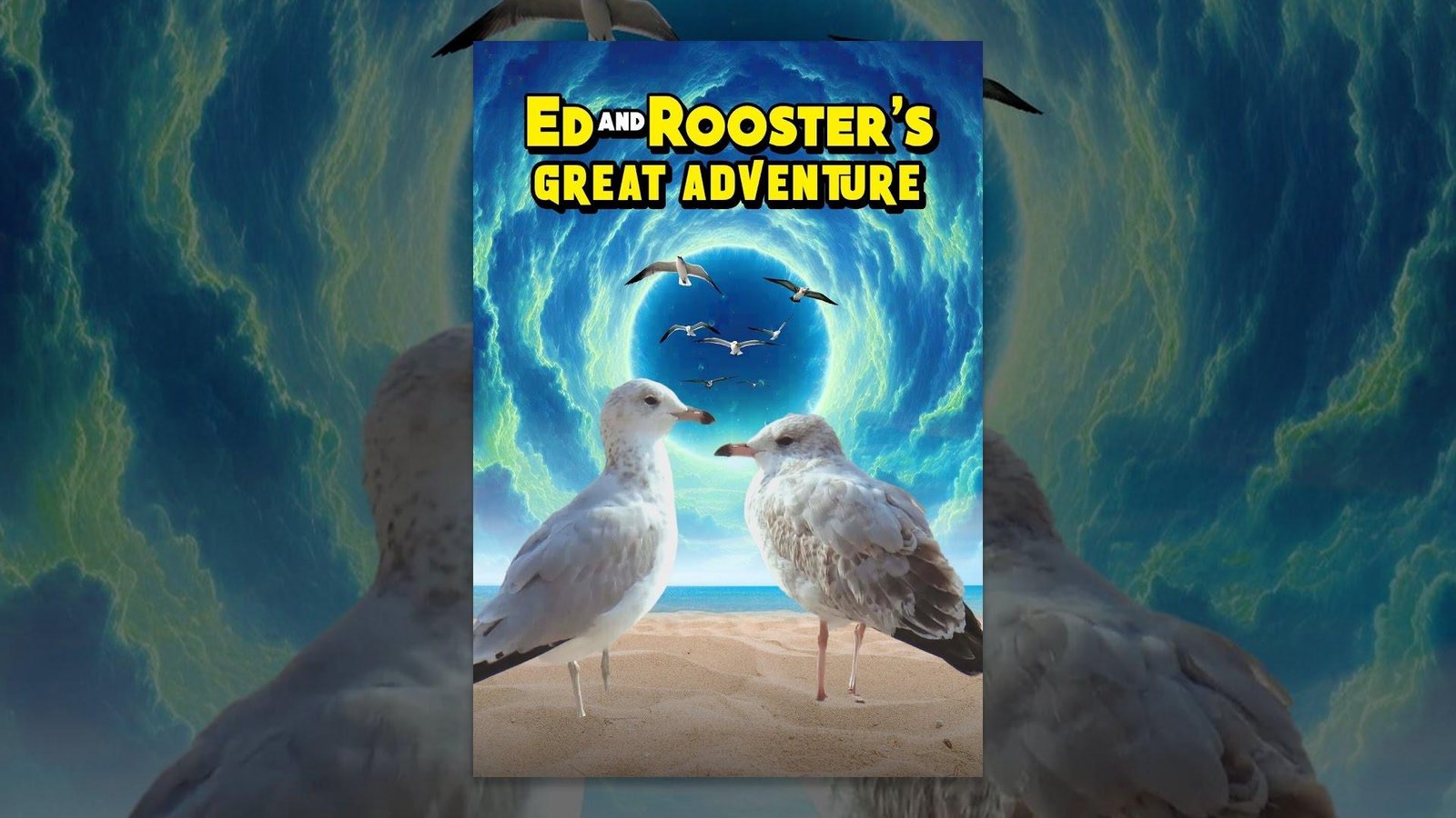 Ed And Roosters Great Adventure