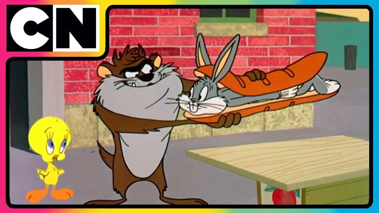 Looney Tunes🐰| Non-stop Fun 🤩| Bug’s Secret Magic 🪄 Mantra! | Compilation ✨| @cnindia