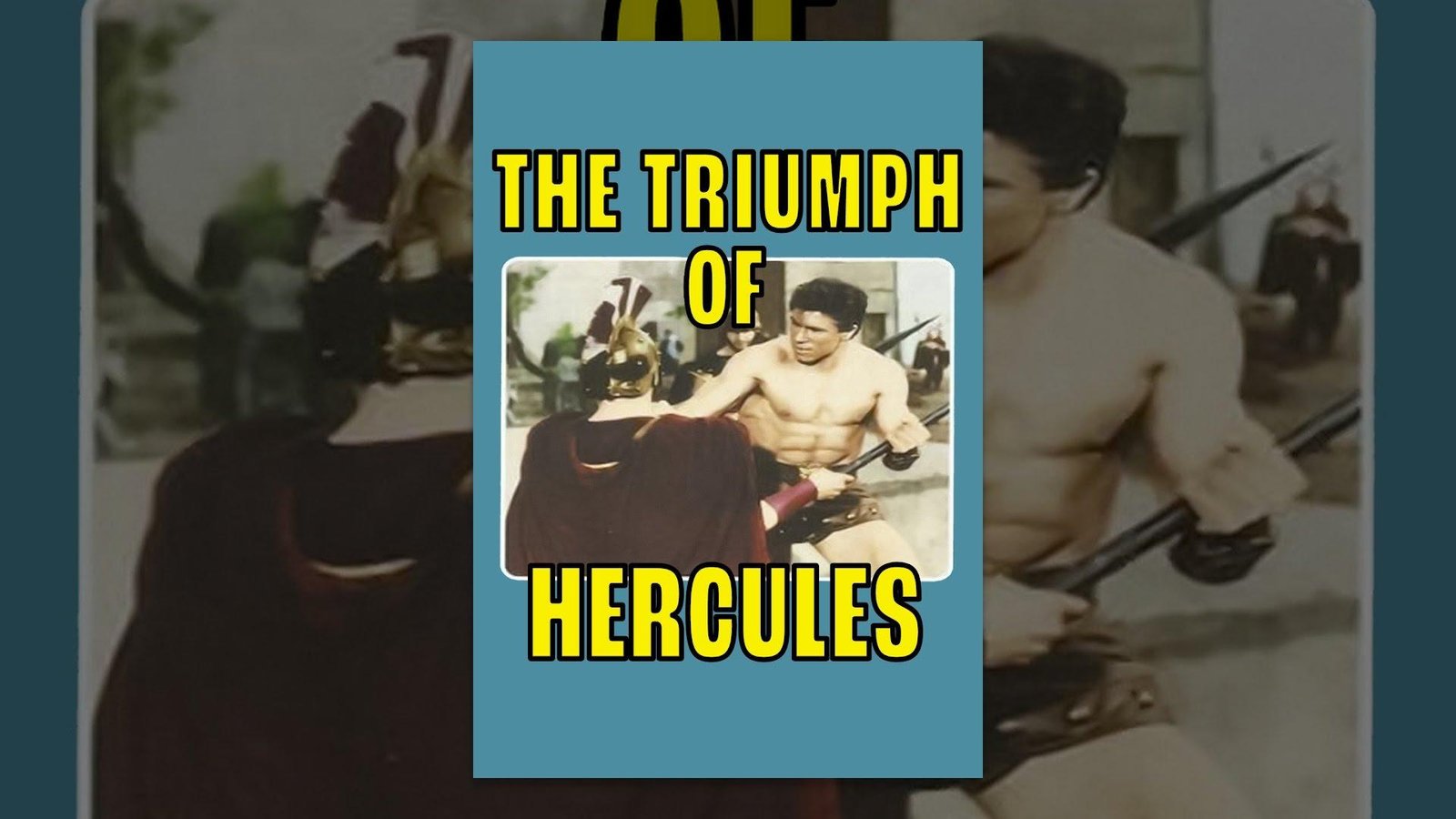 The Triumph Of Hercules