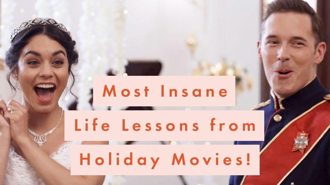 Craziest Sh*t We Learned from Holiday Movies | Cosmopolitan