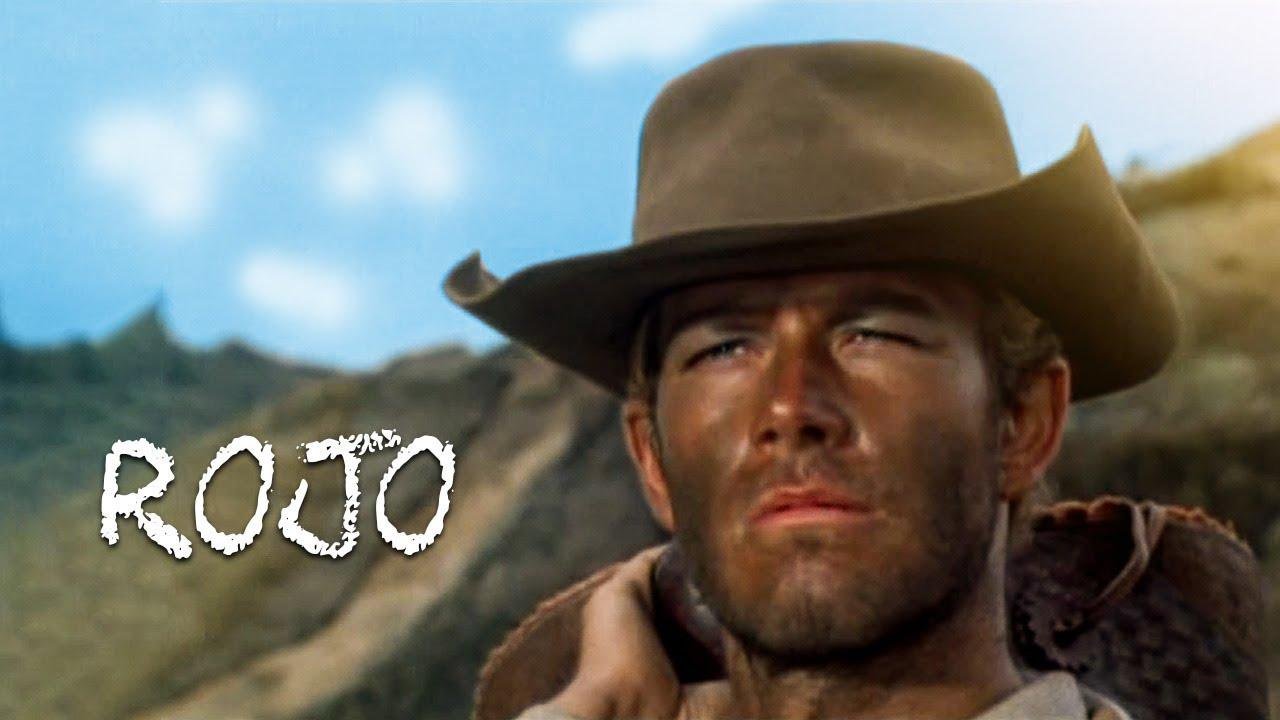 Rojo | FREE WESTERN film | Full film | English | Cowboy Film | Spaghetti Western