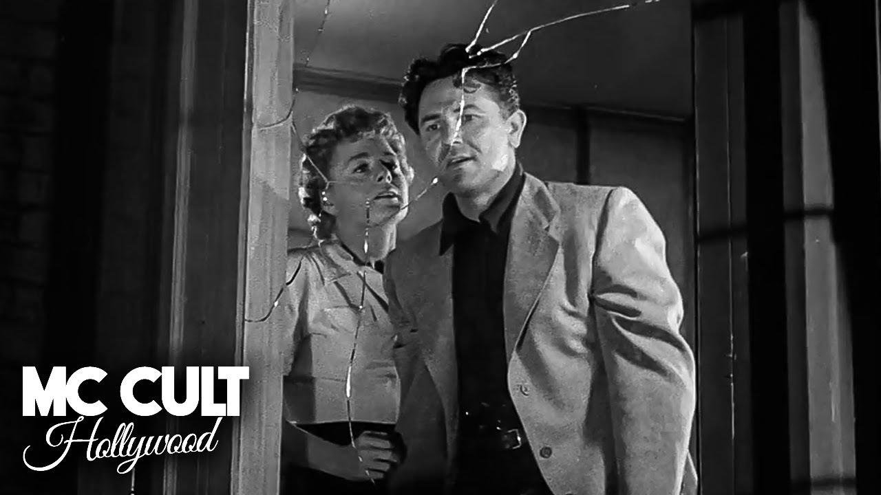 John Garfield timeless Noir serious narrative adventure-packed film | English Cult film | English film