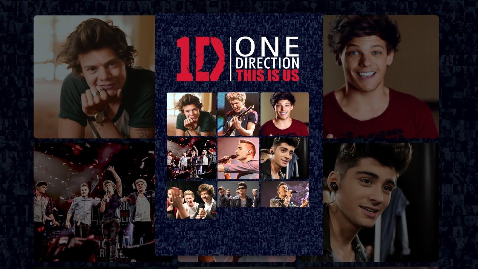 One Direction:  This Is Us