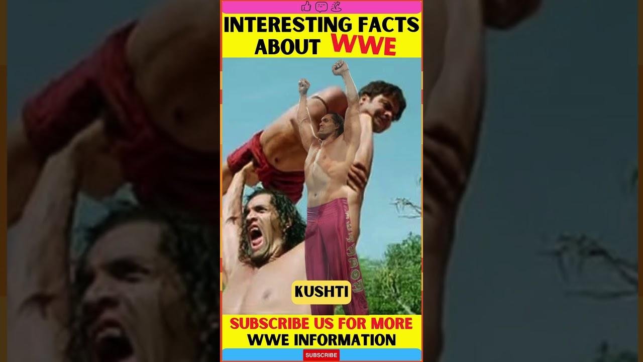 4 Times The Great Khali Did Us Proud In International Movies | World wrestling | Veer Mahaan #shorts