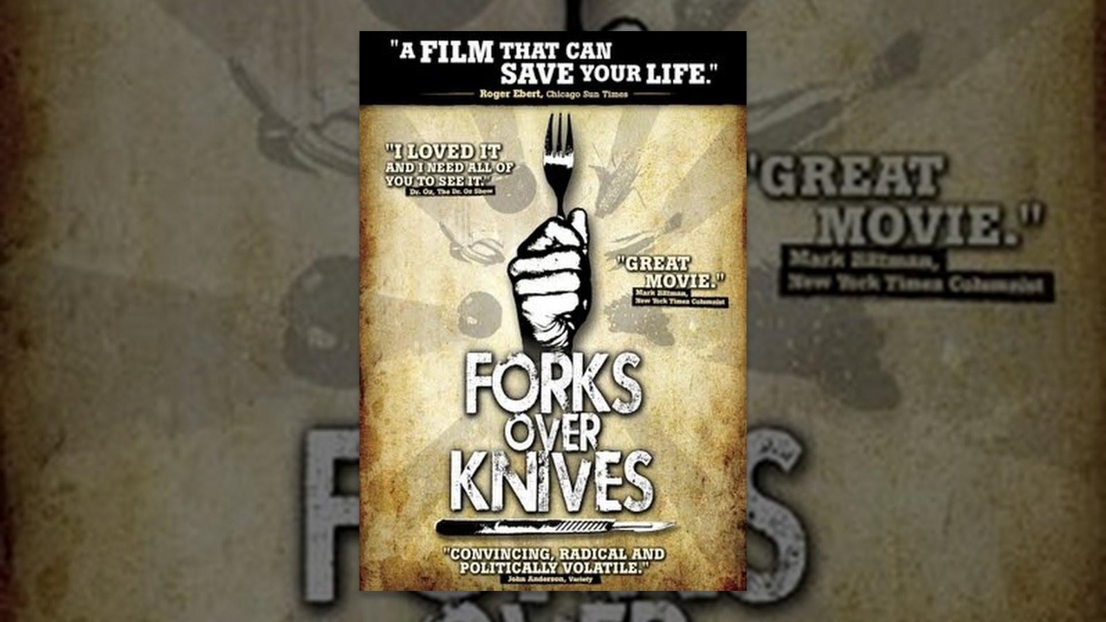 Forks Over Knives