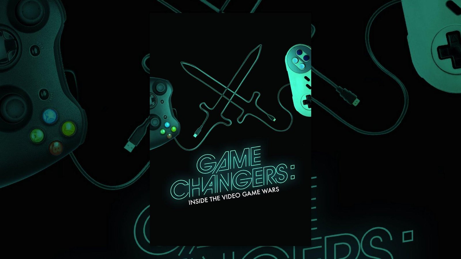 Game Changers: Inside the Video Game Wars