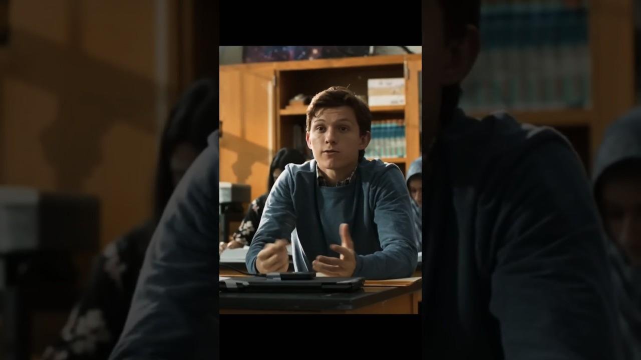 Bruce Banner in Spiderman Homecoming (Hindi)