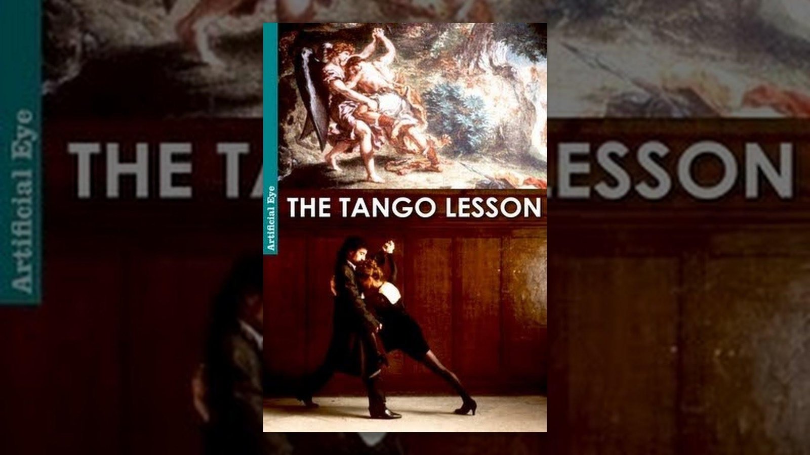 The Tango Lesson