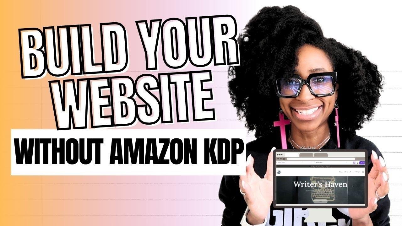 SELL EBOOKS THROUGH you are WEBSITE: Simple Setup (Without Using Amazon KDP) | I Quit Amazon KDP