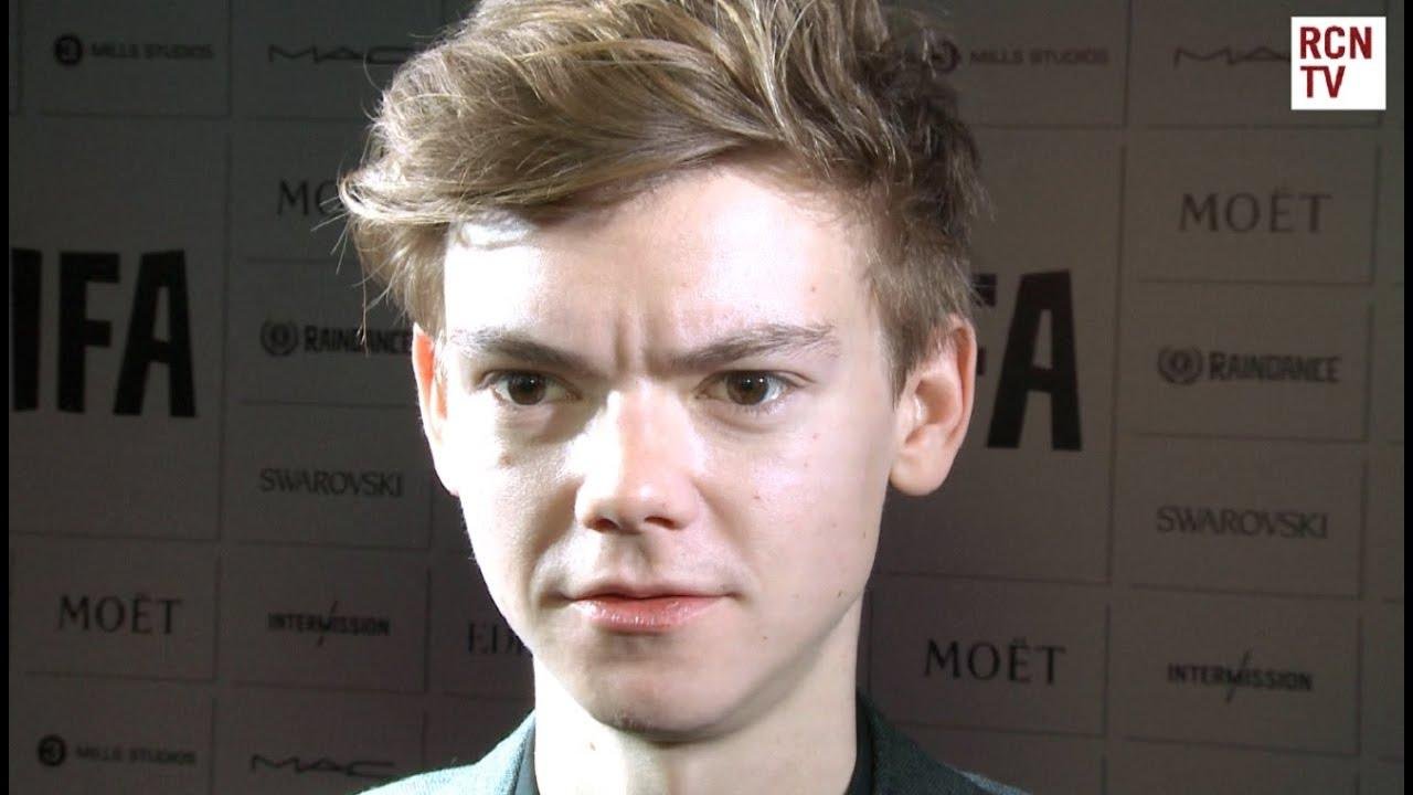 Thomas Brodie-Sangster Interview – Thunderbirds & independent Films