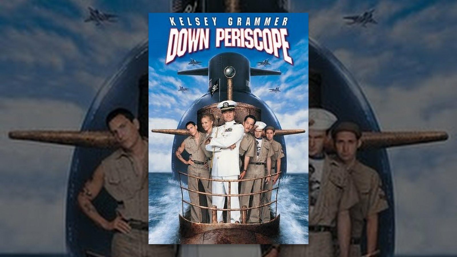 Down Periscope