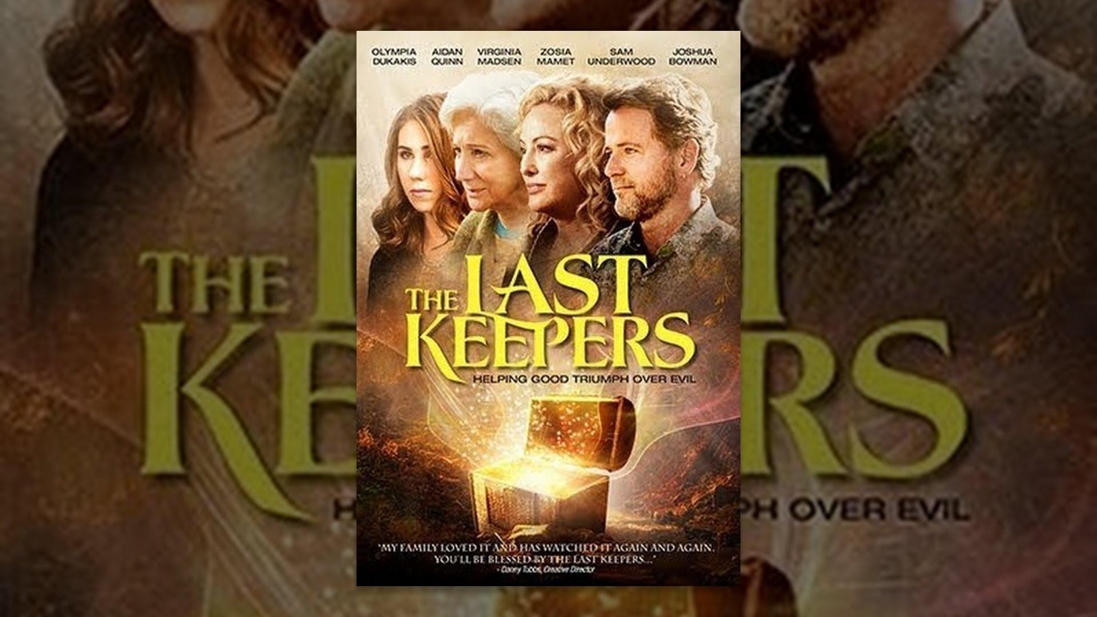 The Last Keepers