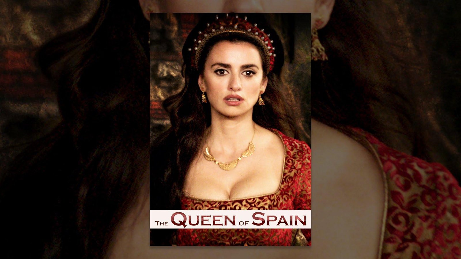 The Queen of Spain