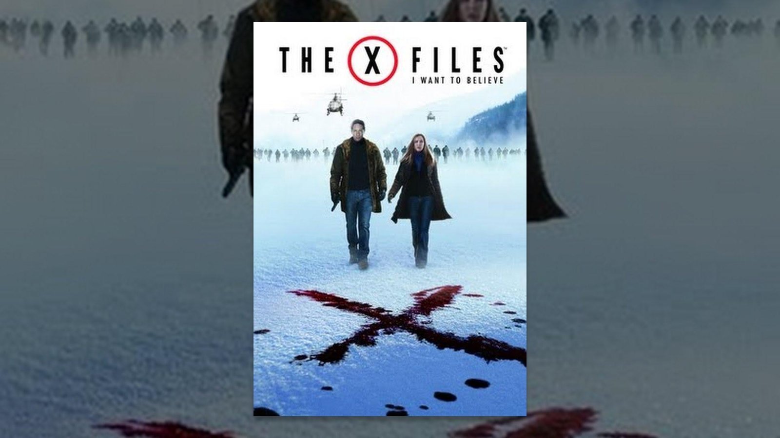 The X-Files: I Want two Believe