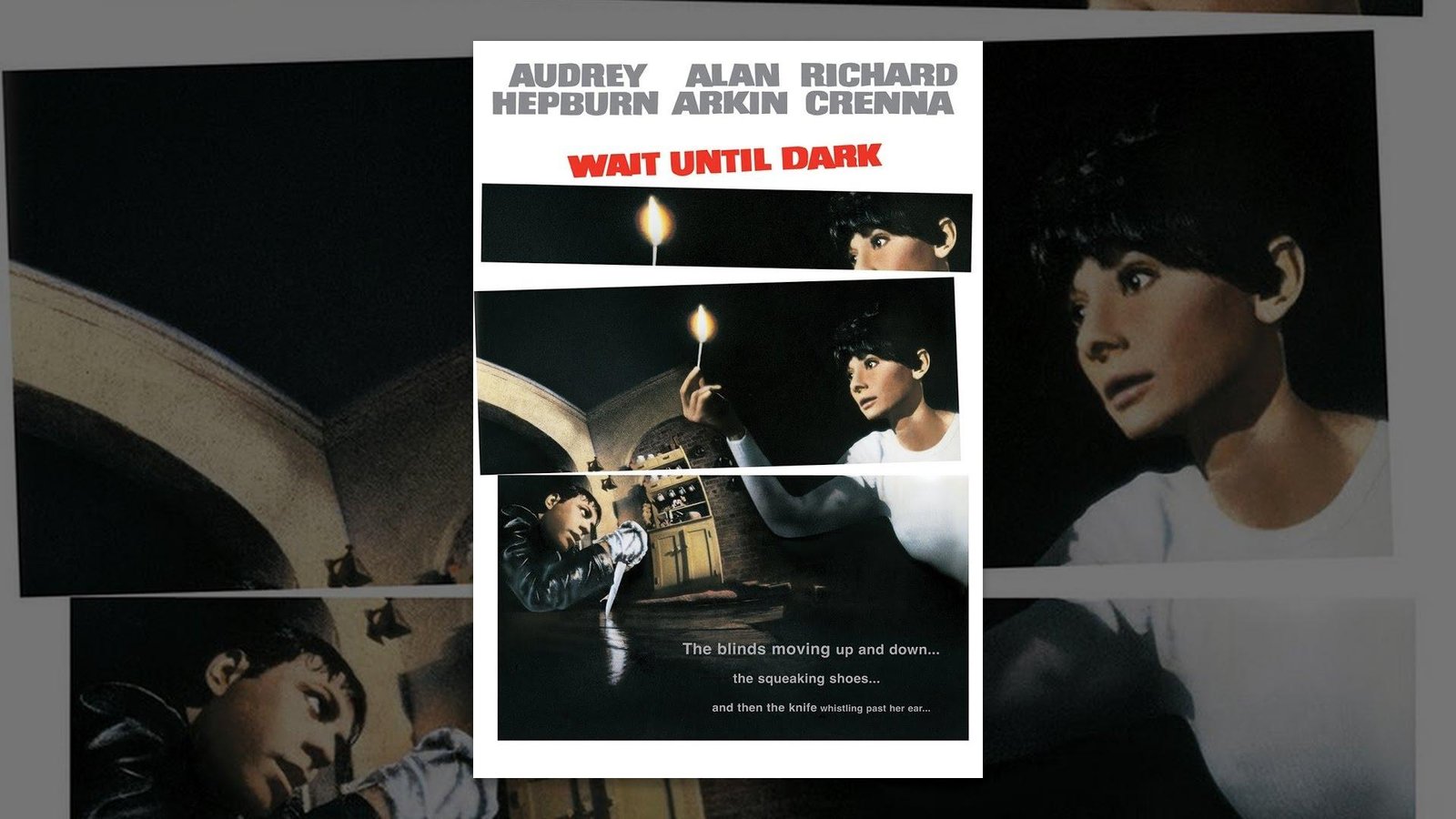 Wait Until Dark (WB)