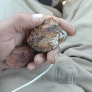 20 Pounds Of Gold Ore